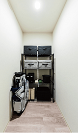 パークホームズ円山表参道フロント 納戸