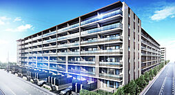ＣＥＮＴＲＡＬ　ＡＩＲ　ＣＩＴＹ　ＲＥＳＩＤＥＮＣＥ　II 共用部