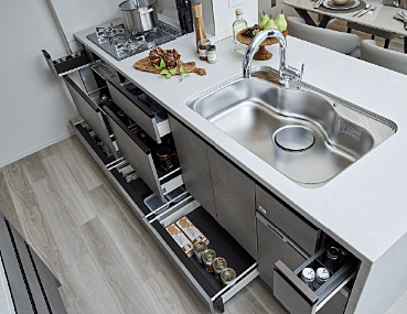 パークホームズ白島 設備