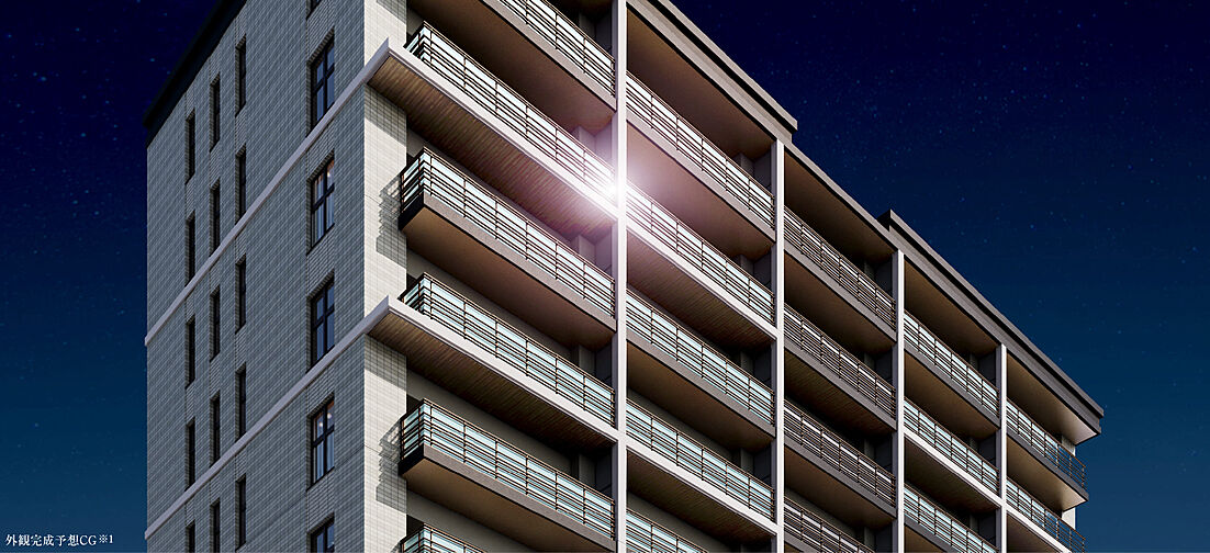 パークホームズ白島 共用部