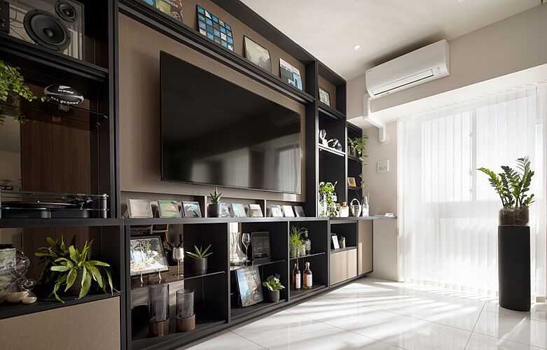 パークタワー柏の葉キャンパス 洋室（2）