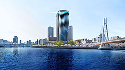 パークタワー大阪天満橋 共用部