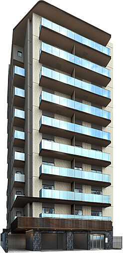 パークホームズ文京白山ヒルテラス 共用部