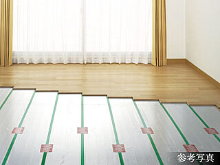 パークホームズ船橋 TES温水式床暖房