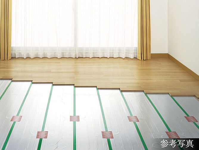 パークホームズ船橋 設備