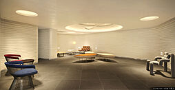 パークホームズ船橋 共用部