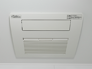 パークホームズ日本橋人形町三丁目 浴室暖房乾燥機