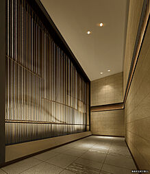 パークホームズ日本橋人形町三丁目 共用部