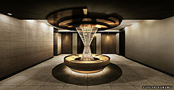 パークホームズ日本橋人形町三丁目 共用部