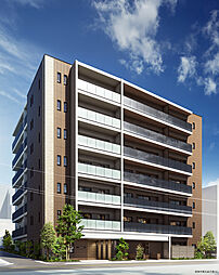 パークホームズ横浜伊勢町 共用部