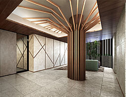 パークホームズ東高円寺 共用部