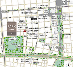 パークタワー栄 その他