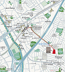 パークホームズ市が尾ブライトアベニュー その他