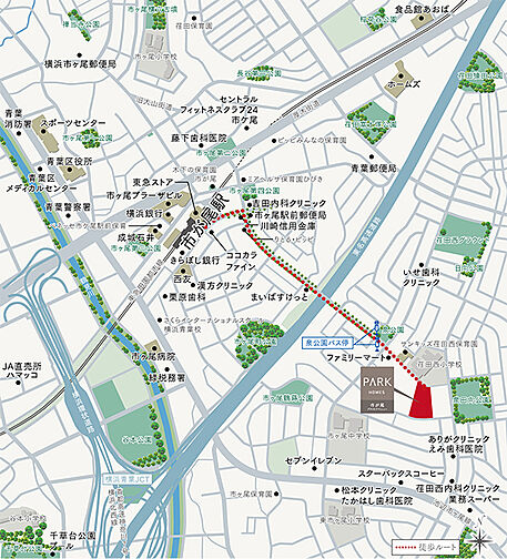 パークホームズ市が尾ブライトアベニュー その他