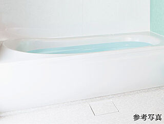 パークホームズ湘南茅ヶ崎 ゆるリラ浴槽