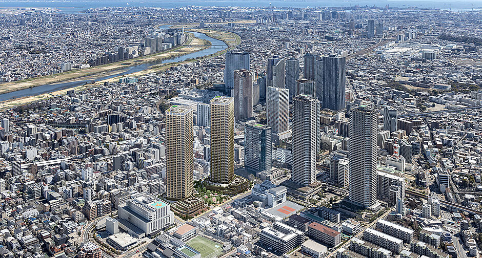 ザ・パークハウス 武蔵小杉タワーズ その他