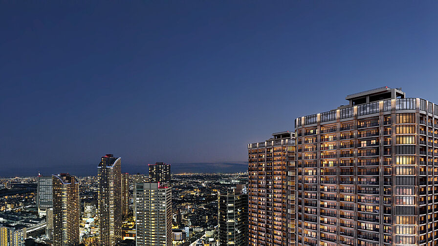 ザ・パークハウス 武蔵小杉タワーズ その他