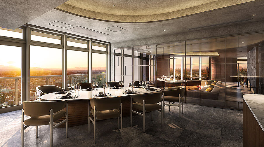 ザ・パークハウス 武蔵小杉タワーズ その他