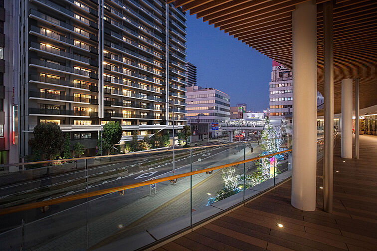 ザ・パークハウス 川越フロント その他