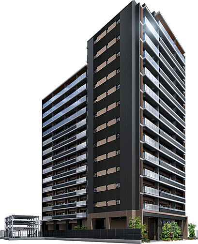 ザ・パークハウス 船橋レジデンス 共用部