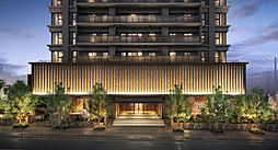 ザ・パークハウス 大阪上本町タワー 共用部