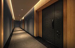 ザ・パークハウス 文京白山レジデンス 共用部