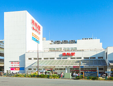 赤札堂 深川店 約660m(徒歩9分)