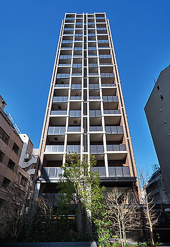ザ・パークハウス 芝御成門 共用部