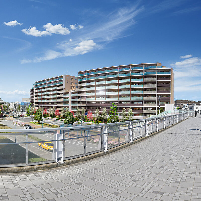 ザパークハウス横浜新子安フロントの口コミ 相場情報 神奈川県横浜市 神奈川区新子安１丁目24番3 4 地番