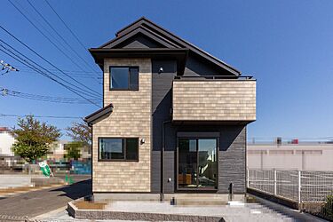 兼六パークタウン新秋津第9期 オウチーノ 新築一戸建て 新築住宅 Hn
