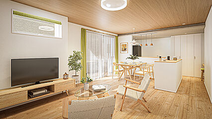 兼六パークタウン保谷第23期 その他