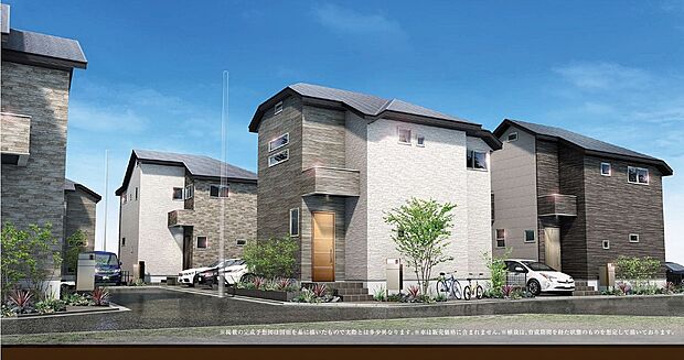 【兼六パークタウン大泉学園第130期】
生活施設が整う快適性を享受しつつ、静穏な住宅街が広がる暮らし良さに満たされる街。ZEH水準省エネ住宅により、四季を通して住み良い住空間で、ご家族との豊かな時間を