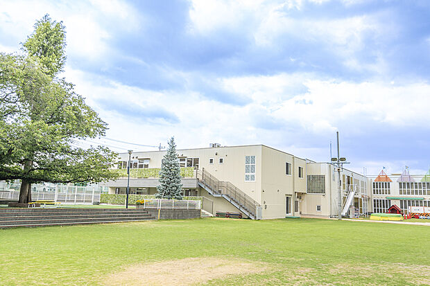 小平花小金井幼稚園(約1,070m)