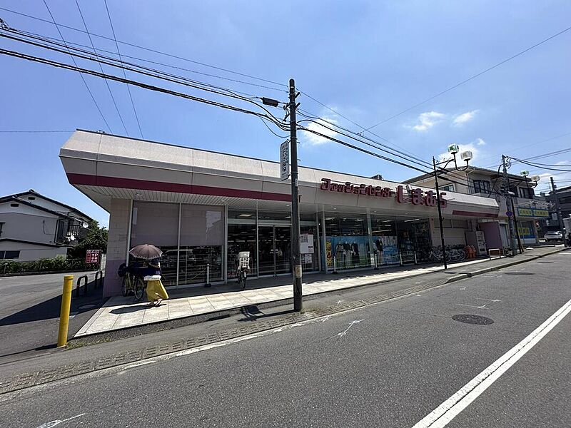 【買い物】ファッションセンターしまむら東久留米店