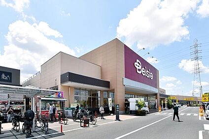 ベイシア 新座店 1200ｍ(徒歩15分)