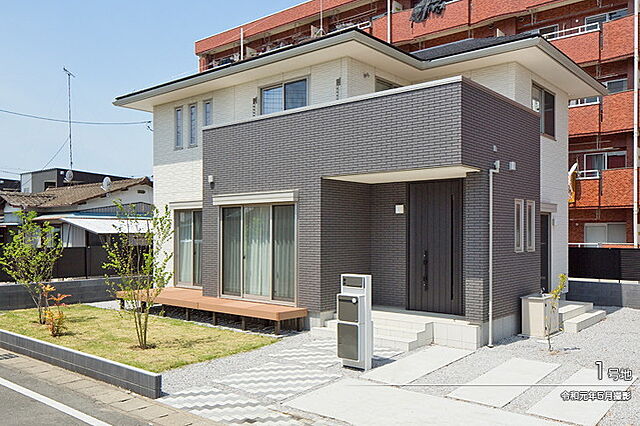 ホームズ ダイワハウス まちなかジーヴォ藤阿久町 分譲住宅 太田市 東武伊勢崎 大師線 太田 駅から約1 900mの新築一戸建て