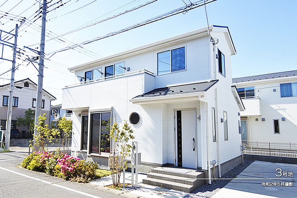 ダイワハウス セキュレア吉川高久 分譲住宅 埼玉県吉川市高久2丁目5番26吉川駅の新築一戸建て 物件番号 1700013 0009760 の物件詳細 ニフティ不動産