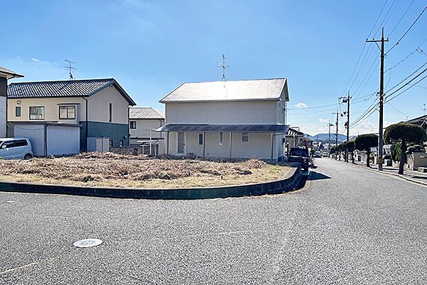 ［現地写真］西6-28-9号地：令和5年1月撮影