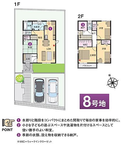 ホームズ 森田駅 福井県 の新築一戸建て 分譲住宅 建売 一軒家 物件一覧 購入情報