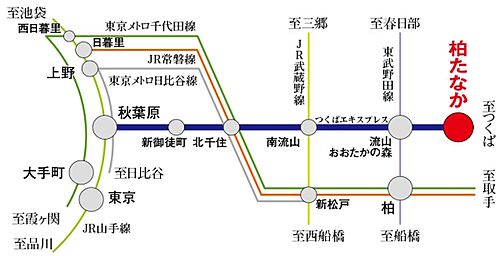 ホームズ 柏たなか駅 千葉県 の駅徒歩10分以内の新築一戸建て 物件一覧