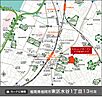 福岡県福岡市東区水谷3丁目252-172他：物件画像