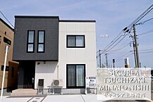 秋田県秋田市土崎港西4丁目52番他：物件画像