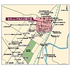 【ダイワハウス】セキュレアみたけ四丁目　(分譲住宅) その他