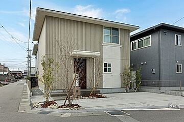 【ダイワハウス】セキュレア両三柳II　(分譲住宅) 外観