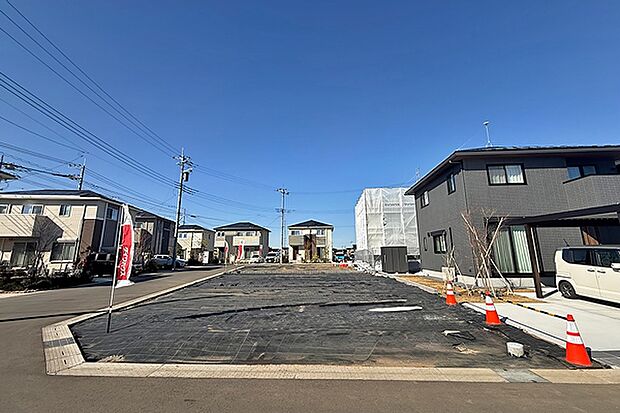 25号地 現地写真