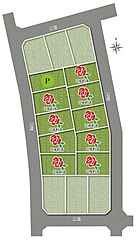 【ダイワハウス】セキュレア武豊梨子ノ木VII　(分譲住宅) その他