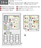 愛知県稲沢市北市場本町3丁目6番13他：物件画像
