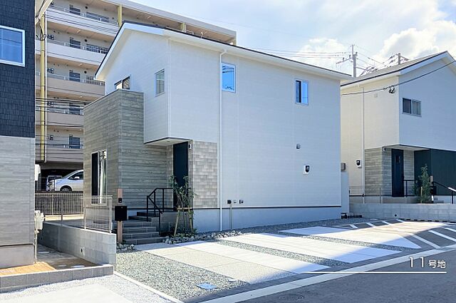 ホームズ】【ダイワハウス】セキュレア小倉北緑ヶ丘 (分譲住宅 