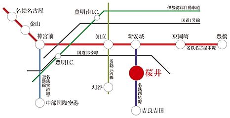 【ダイワハウス】セキュレア安城姫小川　(分譲住宅) その他