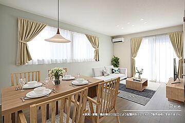 【ダイワハウス】セキュレア幸田町相見　(分譲住宅) 外観